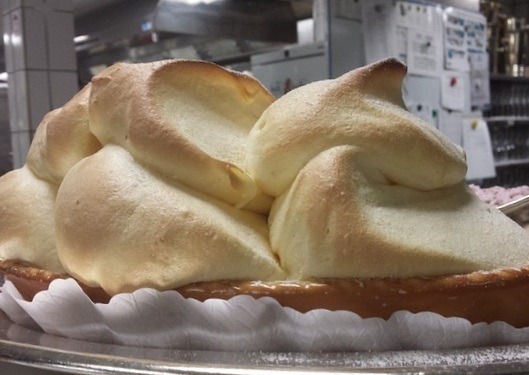 self-guided tour: salzburger Nockerl