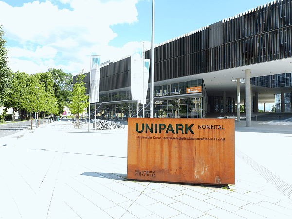 University of Salzburg ©Neumaier/MOZART GUIDE