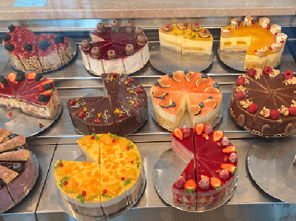 Self-guided tour: best cakes in Fingerlos/Salzburg